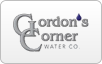 Gordon's Corner Water Co. logo, bill payment,online banking login,routing number,forgot password