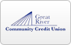 Great River Community Credit Union logo, bill payment,online banking login,routing number,forgot password