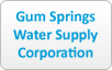 Gum Springs Water Supply Corporation logo, bill payment,online banking login,routing number,forgot password