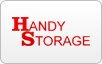Handy Storage logo, bill payment,online banking login,routing number,forgot password