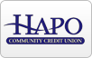 HAPO Community Credit Union logo, bill payment,online banking login,routing number,forgot password