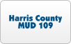 Harris County MUD 109 logo, bill payment,online banking login,routing number,forgot password