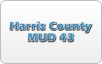 Harris County MUD 43 logo, bill payment,online banking login,routing number,forgot password