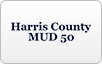 Harris County MUD 50 logo, bill payment,online banking login,routing number,forgot password