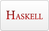 Haskell, AR Utilities logo, bill payment,online banking login,routing number,forgot password