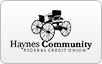 Haynes Community Federal Credit Union logo, bill payment,online banking login,routing number,forgot password