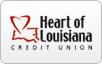 Heart of Louisiana Credit Union logo, bill payment,online banking login,routing number,forgot password