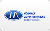 Heights Auto Workers Credit Union logo, bill payment,online banking login,routing number,forgot password