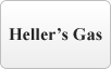 Heller's Gas logo, bill payment,online banking login,routing number,forgot password