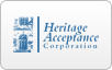 Heritage Acceptance Corporation logo, bill payment,online banking login,routing number,forgot password