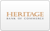 Heritage Bank of Commerce logo, bill payment,online banking login,routing number,forgot password