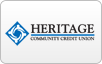 Heritage Community Credit Union logo, bill payment,online banking login,routing number,forgot password