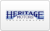 Heritage Motors, Inc. logo, bill payment,online banking login,routing number,forgot password
