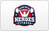 Heroes Fitness logo, bill payment,online banking login,routing number,forgot password