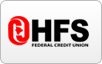 HFS Federal Credit Union logo, bill payment,online banking login,routing number,forgot password