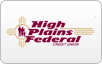 High Plains Federal Credit Union logo, bill payment,online banking login,routing number,forgot password