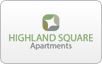 Highland Square Apartments logo, bill payment,online banking login,routing number,forgot password