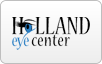 Holland Eye Center logo, bill payment,online banking login,routing number,forgot password
