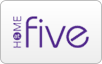 Home at Five logo, bill payment,online banking login,routing number,forgot password