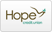 Hope Credit Union logo, bill payment,online banking login,routing number,forgot password