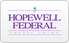 Hopewell Federal Credit Union logo, bill payment,online banking login,routing number,forgot password