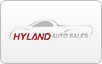 Hyland Auto Sales logo, bill payment,online banking login,routing number,forgot password