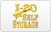 I-20 Self Storage logo, bill payment,online banking login,routing number,forgot password