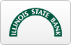 Illinois State Bank logo, bill payment,online banking login,routing number,forgot password
