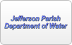 Jefferson Parish Department of Water logo, bill payment,online banking login,routing number,forgot password