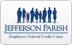 Jefferson Parish Employees Federal Credit Union logo, bill payment,online banking login,routing number,forgot password