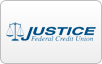 Justice Federal Credit Union logo, bill payment,online banking login,routing number,forgot password