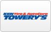 Ken Towery's Tire & AutoCare Credit Card logo, bill payment,online banking login,routing number,forgot password
