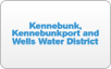 Kennebunk, Kennebunkport, & Wells Water District logo, bill payment,online banking login,routing number,forgot password