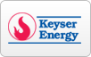 Keyser Energy logo, bill payment,online banking login,routing number,forgot password
