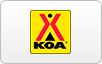 KOA Campgrounds logo, bill payment,online banking login,routing number,forgot password