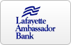 Lafayette Ambassador Bank logo, bill payment,online banking login,routing number,forgot password