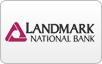 Landmark National Bank logo, bill payment,online banking login,routing number,forgot password
