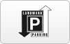 Landmark Parking logo, bill payment,online banking login,routing number,forgot password