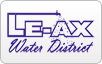Le-Ax Water logo, bill payment,online banking login,routing number,forgot password