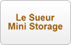 Le Sueur Mini-Storage logo, bill payment,online banking login,routing number,forgot password