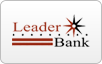 Leader Bank logo, bill payment,online banking login,routing number,forgot password