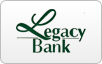 Legacy Bank logo, bill payment,online banking login,routing number,forgot password