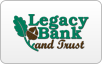 Legacy Bank and Trust Company logo, bill payment,online banking login,routing number,forgot password