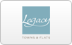 Legacy Towns and Flats logo, bill payment,online banking login,routing number,forgot password