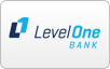 Level One Bank logo, bill payment,online banking login,routing number,forgot password