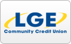 LGE Community Credit Union logo, bill payment,online banking login,routing number,forgot password