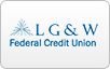 LG&W Federal Credit Union logo, bill payment,online banking login,routing number,forgot password