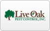 Live Oak Pest Control logo, bill payment,online banking login,routing number,forgot password