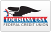 Louisiana USA Federal Credit Union logo, bill payment,online banking login,routing number,forgot password