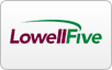 Lowell Five Cent Savings Bank logo, bill payment,online banking login,routing number,forgot password
